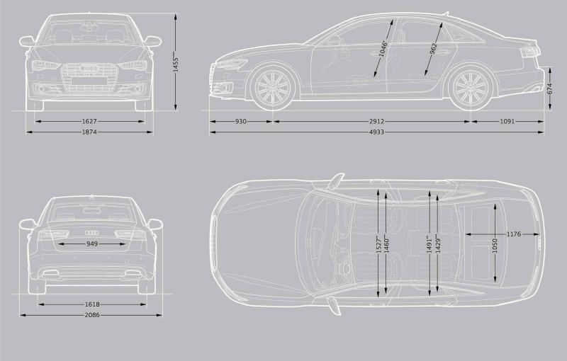 Насколько интересен Audi A8 D2: раскрываем технические характеристики этого автомобиля