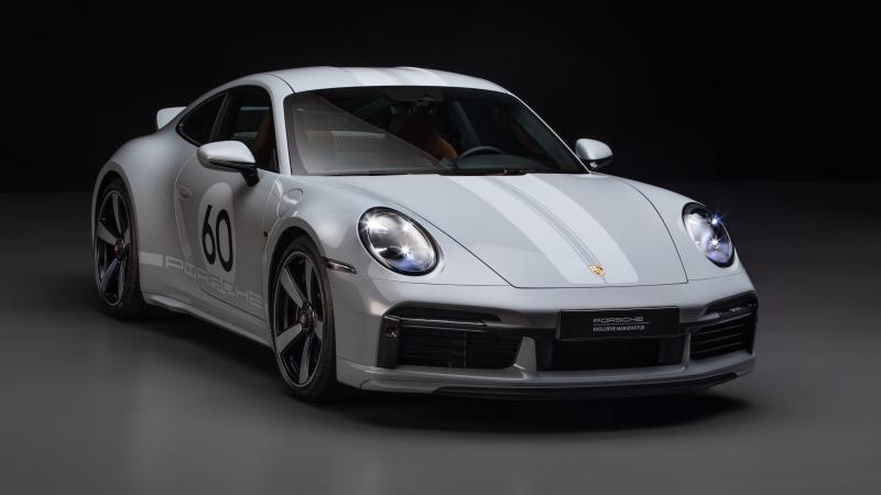 Насколько интересен новый Porsche 911 Turbo S 2023: откройте удивительные возможности этого спорткара