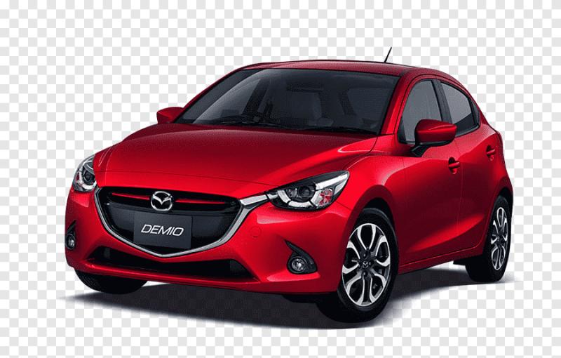 Насколько компактна Mazda 2: ответы для любителей маленьких машин