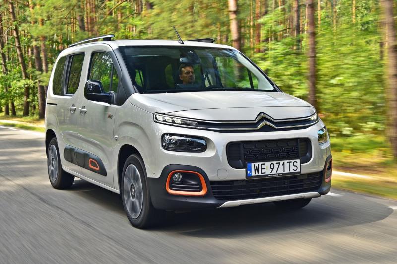 Насколько вместительно и комфортно в салоне нового Citroën Berlingo 2023: 15 моментов, которые удивят