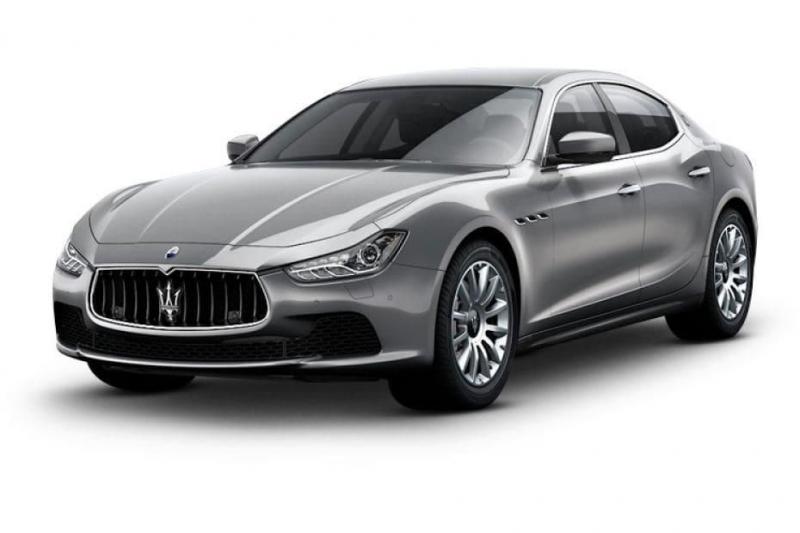 Насколько восхитительно внутри Maserati Ghibli 2023. Разбираем