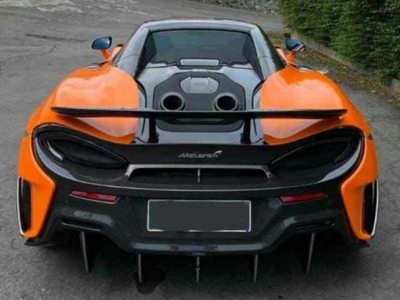 Насколько возможности McLaren 650S поразят вас: 15 интересных фактов