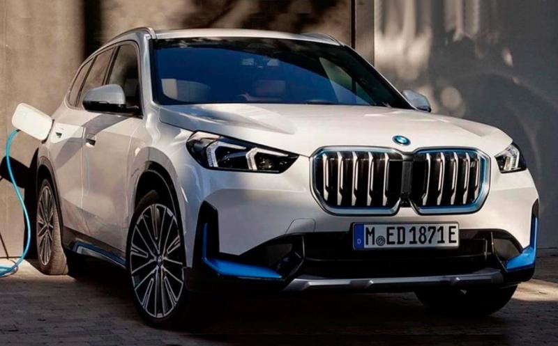 Насколько впечатляет BMW X3 2023 года: взгляд в будущее мощности и комфорта