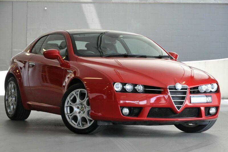 Насколько впечатляюще выглядит новая Alfa Romeo GT:красота спортивного характера