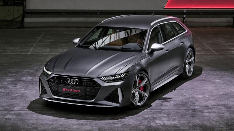 Насколько впечатляюще звучит новый спорткар Audi RS6 - готовы узнать все подробности