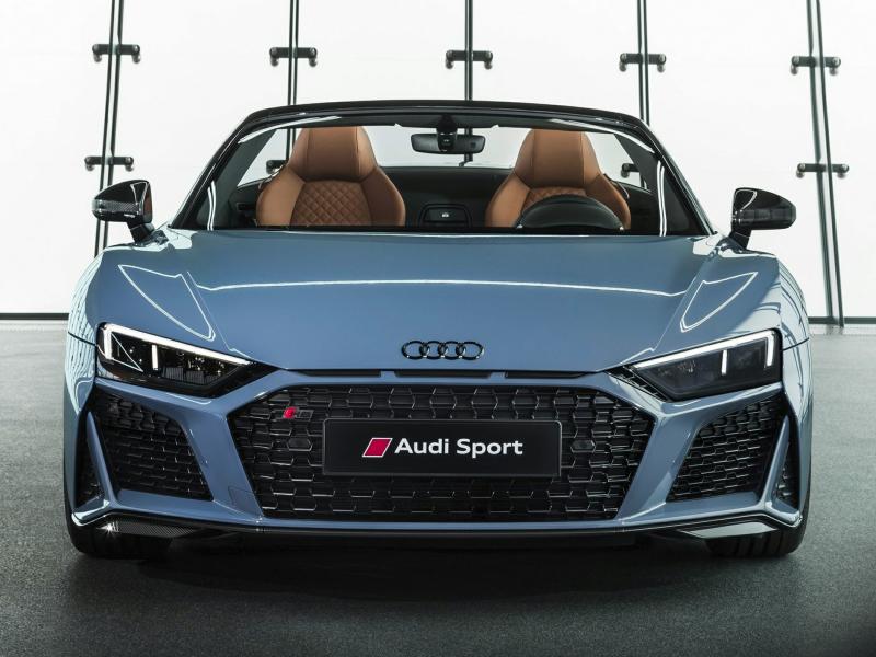 Насколько впечатляюще звучит новый спорткар Audi RS6 - готовы узнать все подробности