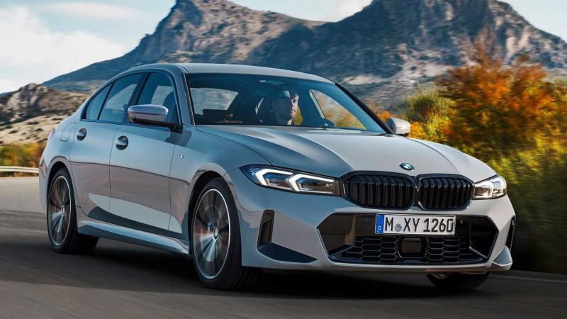 Насколько впечатляющей будет новая BMW M5 CS 2023 года