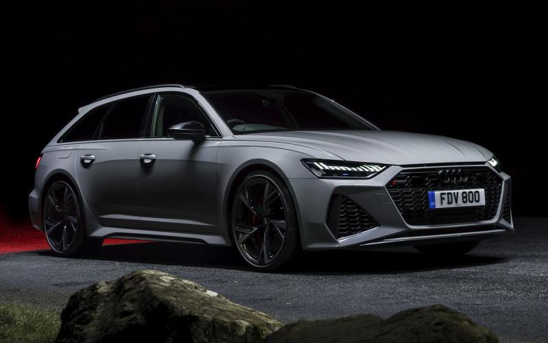 Насколько впечатляющий Audi RS6 на самом деле. Открой секреты владельца RS6