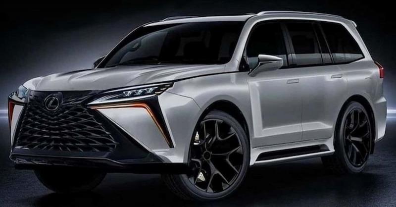 Насколько впечатляющим будет новый Lexus LX в 2023 году