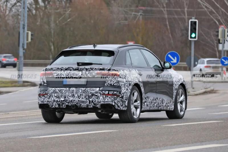 Насколько впечатляющим оказался обновленный Audi RS Q8 2023 года