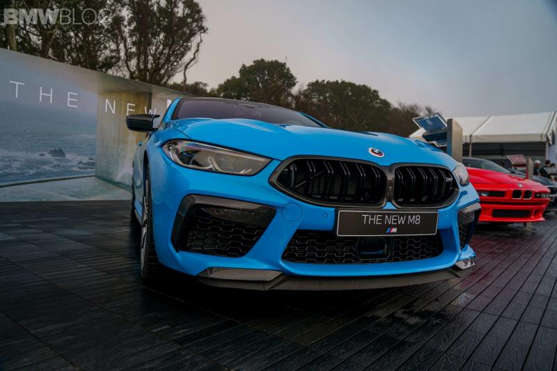 Насколько впечатляющим окажется новый BMW M4 Competition в 2023 году