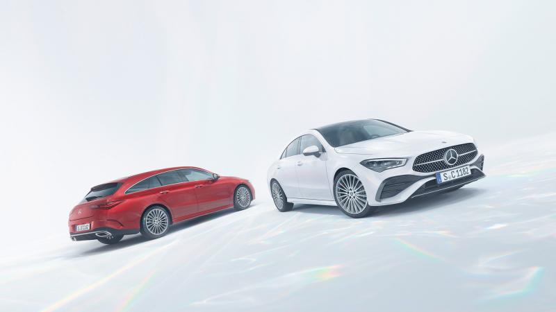 Насколько выгодно купить новый Mercedes CLA в 2023 году
