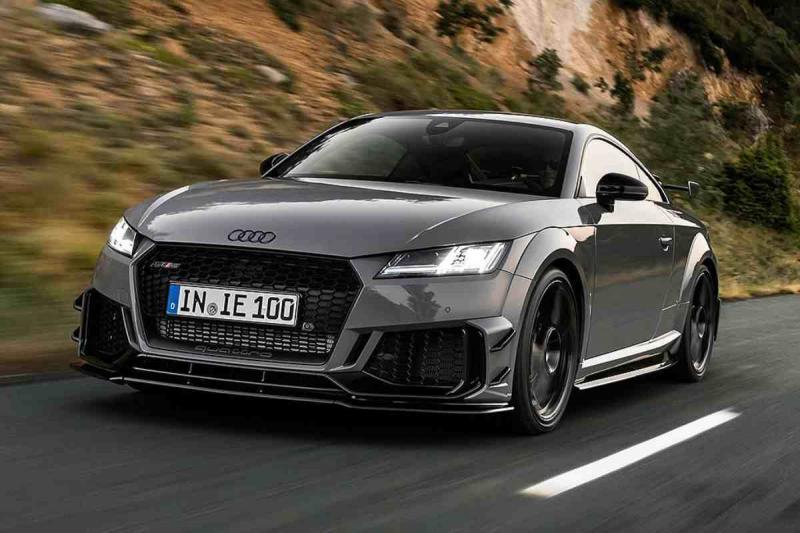Насколько выгодно владение автомобилем Audi TT в 2023 году: причины влюбиться в легендарный автомобиль