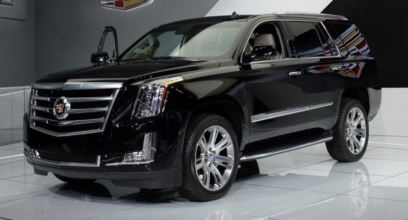 Насколько захватывающим может быть открытие для себя всех моделей Cadillac
