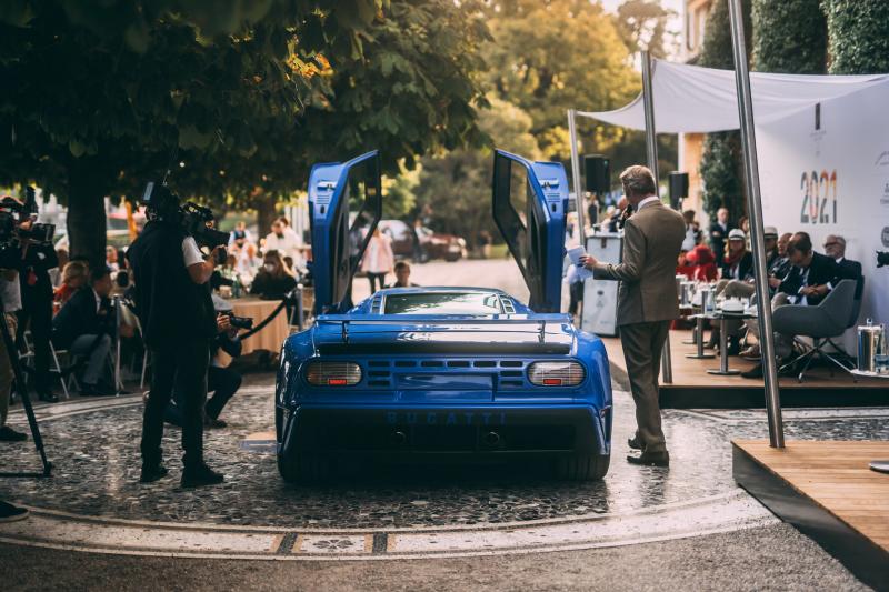 Насколько же на самом деле крута Bugatti EB110: 15 увлекательных фактов, которые вы обязаны знать