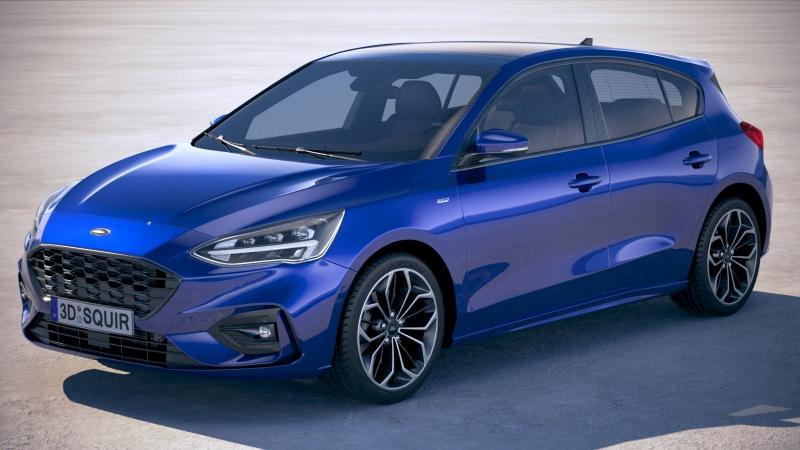 Насколько желанен Ford Focus 2023: обзор автомобиля