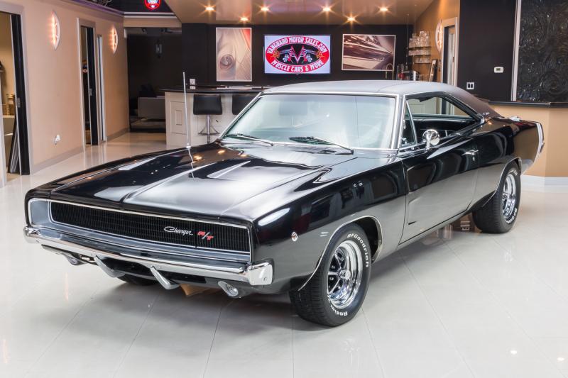 Насладитесь американской классикой: как купить Dodge Charger 1968 года: секреты выбора