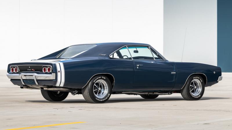 Насладитесь американской классикой: как купить Dodge Charger 1968 года: секреты выбора