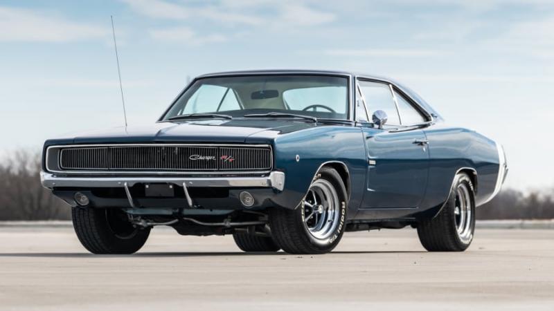 Насладитесь американской классикой: как купить Dodge Charger 1968 года: секреты выбора