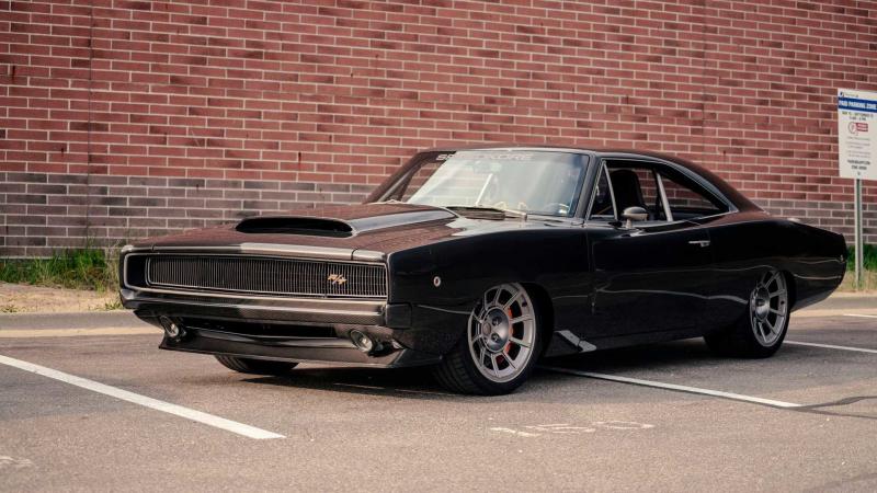 Насладитесь американской классикой: как купить Dodge Charger 1968 года: секреты выбора