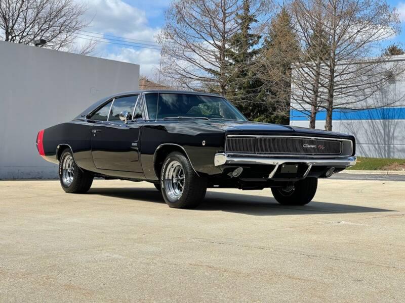 Насладитесь американской классикой: как купить Dodge Charger 1968 года: секреты выбора