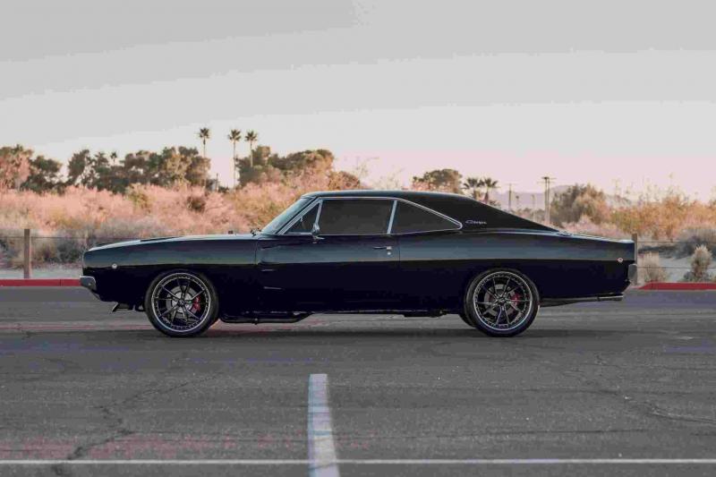 Насладитесь американской классикой: как купить Dodge Charger 1968 года: секреты выбора