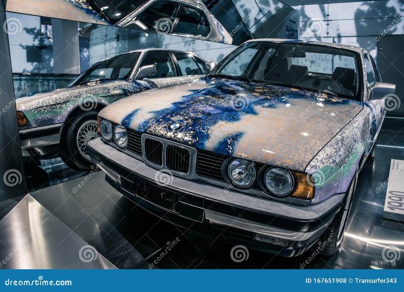 Насладитесь контролем над машиной времени: 15 моментов о BMW 3-й серии 1990 года, которые захватят воображение
