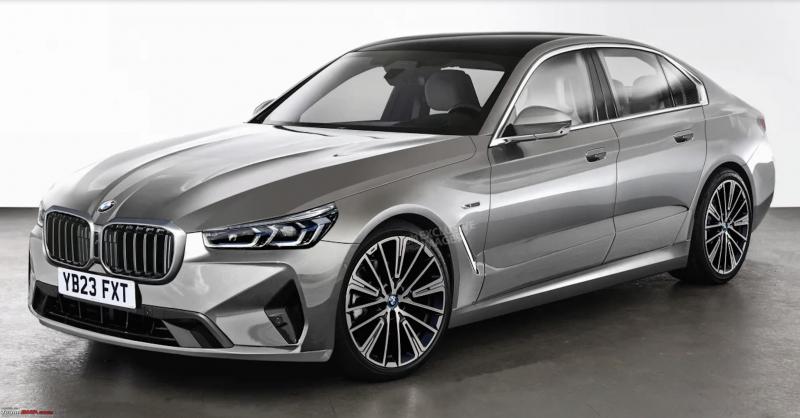 Насладитесь маленькими радостями: 15 советов по владению новым BMW 5 серии 2023 года