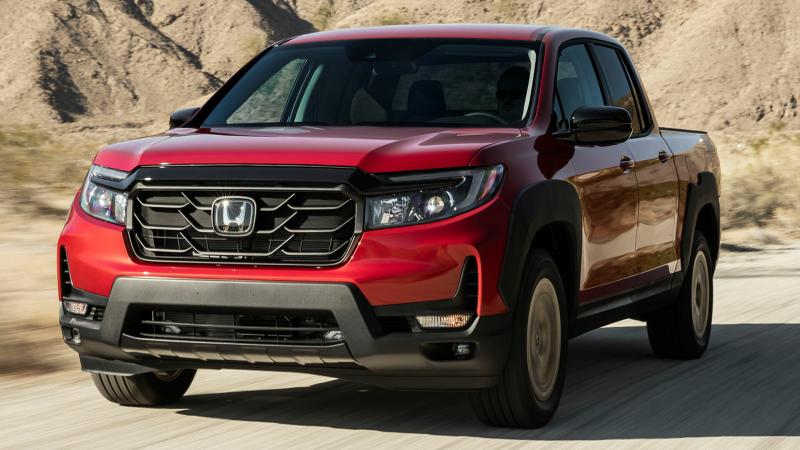 Насладитесь простором и комфортом пикапа Honda Ridgeline 2023: 15 особенностей «японского Серебряного волка», которые покорят ваше сердце