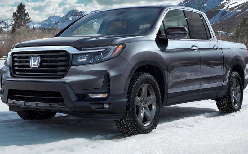 Насладитесь простором и комфортом пикапа Honda Ridgeline 2023: 15 особенностей «японского Серебряного волка», которые покорят ваше сердце