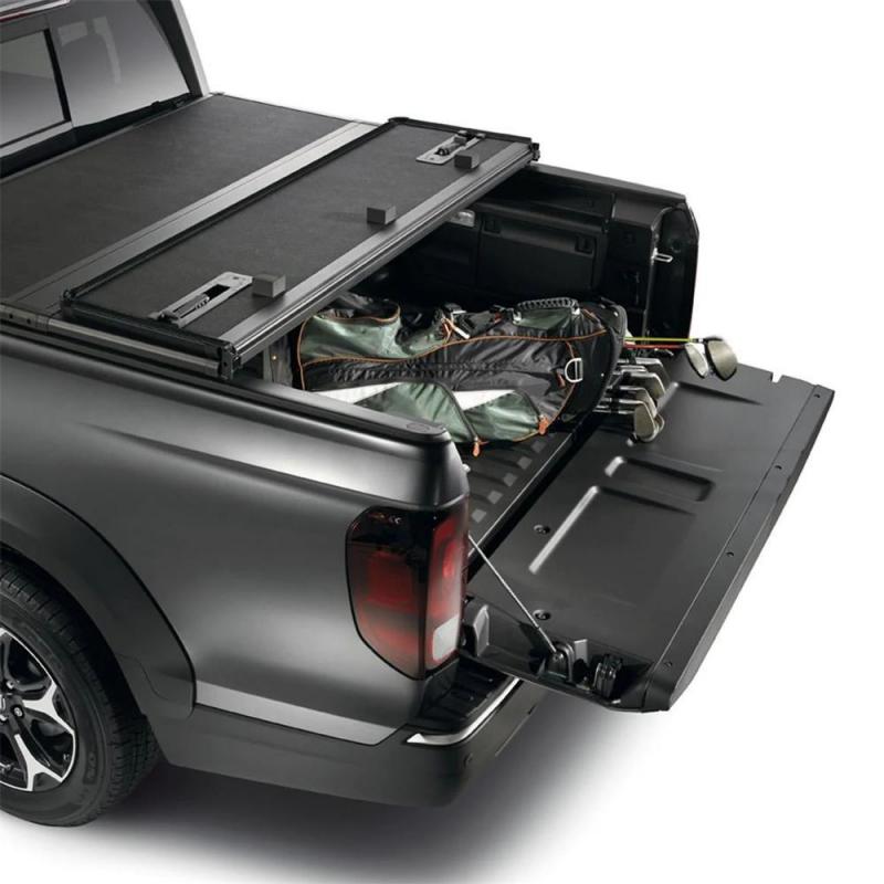 Насладитесь простором и комфортом пикапа Honda Ridgeline 2023: 15 особенностей «японского Серебряного волка», которые покорят ваше сердце