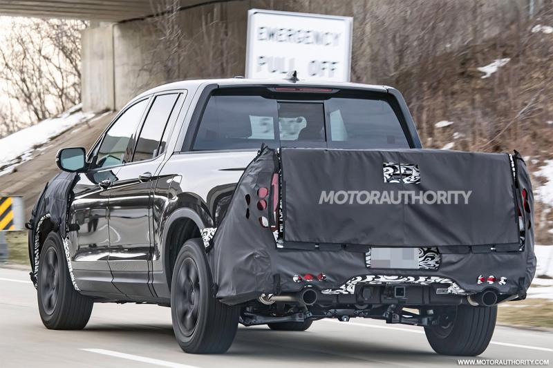 Насладитесь простором и комфортом пикапа Honda Ridgeline 2023: 15 особенностей «японского Серебряного волка», которые покорят ваше сердце