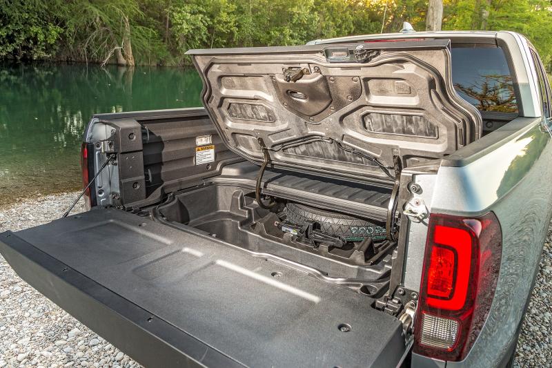 Насладитесь простором и комфортом пикапа Honda Ridgeline 2023: 15 особенностей «японского Серебряного волка», которые покорят ваше сердце