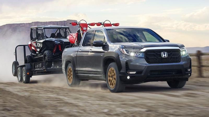 Насладитесь простором и комфортом пикапа Honda Ridgeline 2023: 15 особенностей «японского Серебряного волка», которые покорят ваше сердце