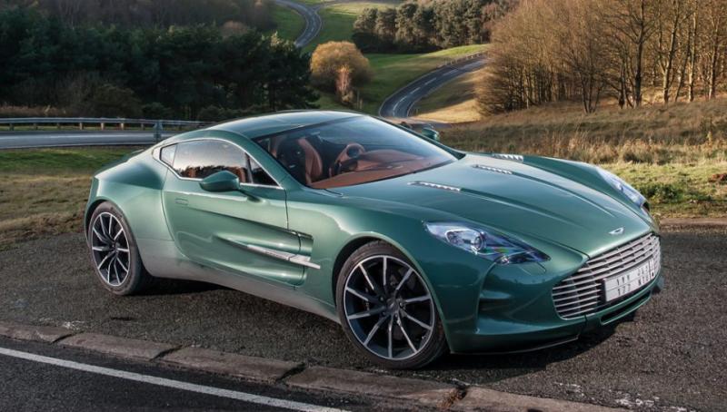 Насладитесь роскошью Aston Martin DB11: превратите поездку на спорткаре в незабываемое приключение