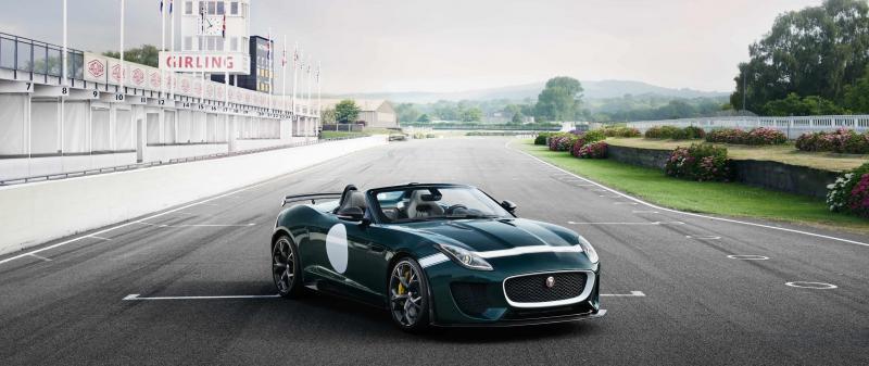 Насладитесь скоростью и стилем: полный обзор легендарного спорткара Jaguar