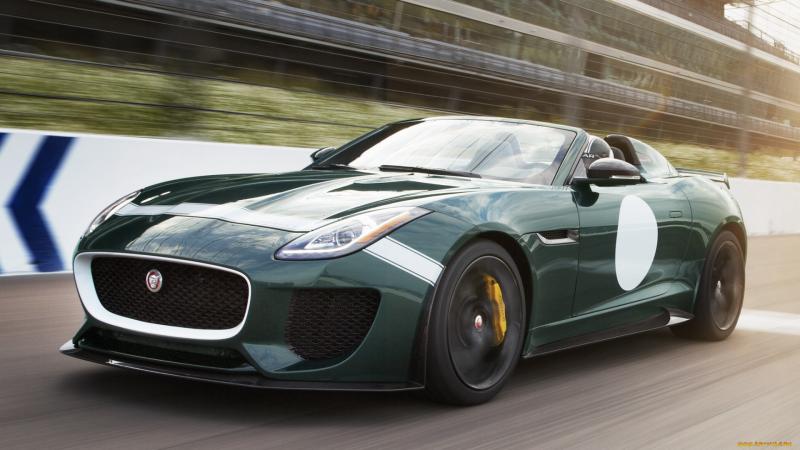 Насладитесь скоростью и стилем: полный обзор легендарного спорткара Jaguar