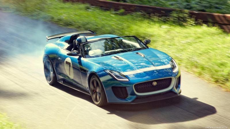 Насладитесь скоростью и стилем: полный обзор легендарного спорткара Jaguar