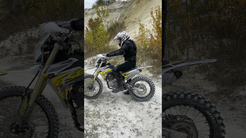 Наслаждаетесь ли вы поездкой на BSE Z3 172FMM: Увлекательные моменты о владении мотоциклом