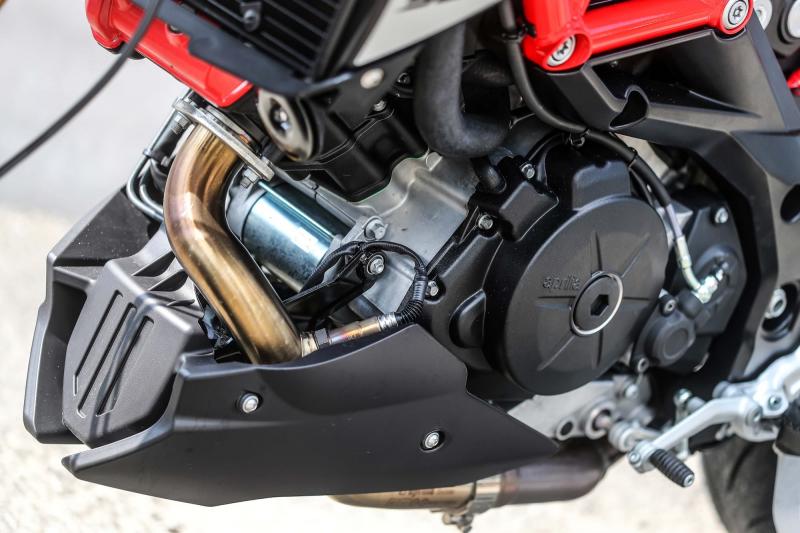 Наслаждаетесь скоростью на Aprilia Dorsoduro 1200. Вот что нужно знать