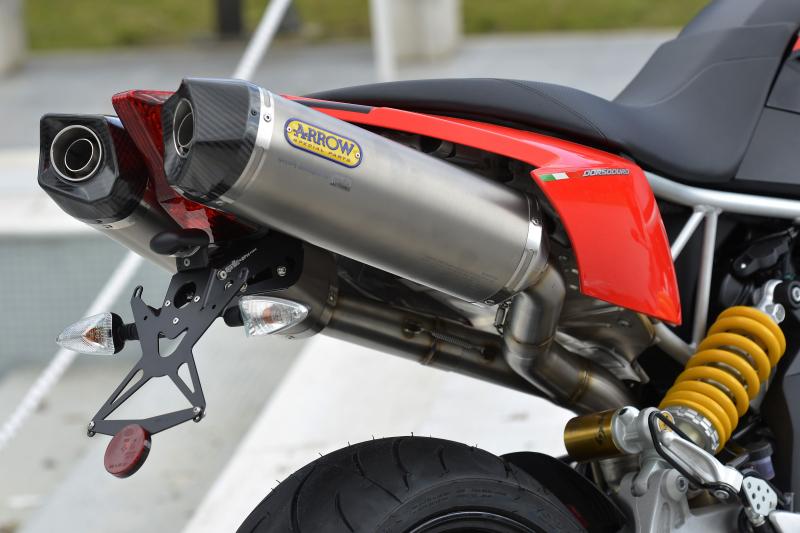 Наслаждаетесь скоростью на Aprilia Dorsoduro 1200. Вот что нужно знать