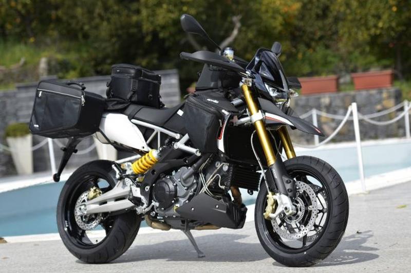Наслаждаетесь скоростью на Aprilia Dorsoduro 1200. Вот что нужно знать