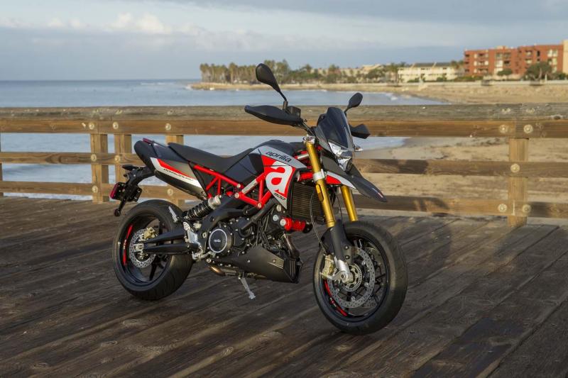 Наслаждаетесь скоростью на Aprilia Dorsoduro 1200. Вот что нужно знать