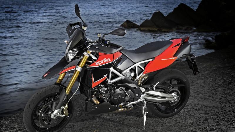 Наслаждаетесь скоростью на Aprilia Dorsoduro 1200. Вот что нужно знать