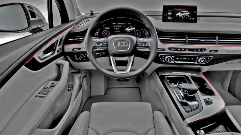 Наслаждайтесь комфортом в новом Audi Q5 2023: впечатляющие интерьер и экстерьер вас порадуют