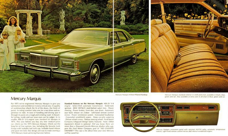 Наслаждайтесь управлением легендарным автомобилем Mercury Grand Marquis: погрузитесь в роскошь и комфорт