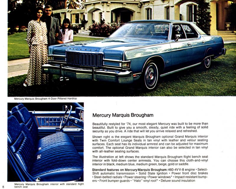 Наслаждайтесь управлением легендарным автомобилем Mercury Grand Marquis: погрузитесь в роскошь и комфорт