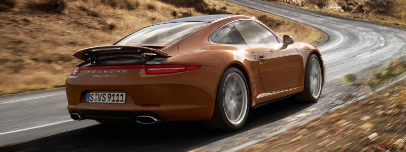 Наслаждаясь драйвом Porsche 911 Carrera 4S: 15 путей к идеальному вождению