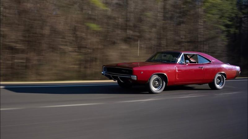 Наслаждение скоростью: зачем приобрести Dodge Charger 1968 года