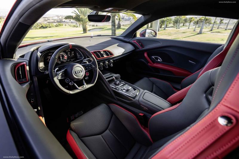 Наслаждение за рулём спорткара audi r8 в 2023 году: открываем для себя новые ощущения